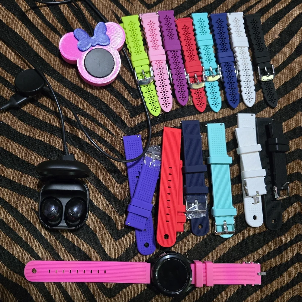 galaxy watch 4 classic, galaxy buds pro